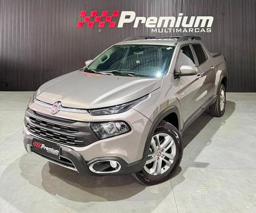 FIAT TORO 2.0 16V TURBO DIESEL VOLCANO 4WD AT9 FIAT TORO 2.0 16V TURBO DIESEL VOLCANO 4WD AT9